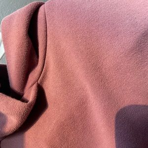 Mauve hoodie- a new day Target brand size Medium